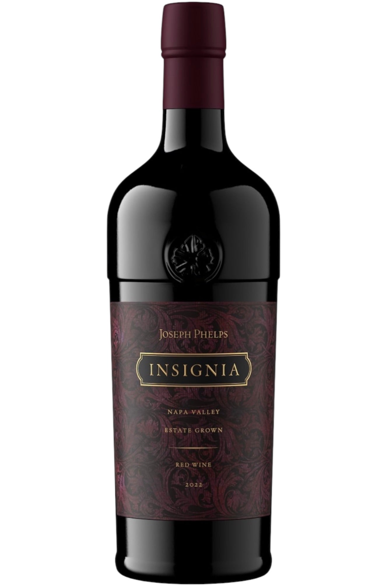 Buy Phelps 2022 Insignia Estate Grown Red Wine from Napa Valley Online