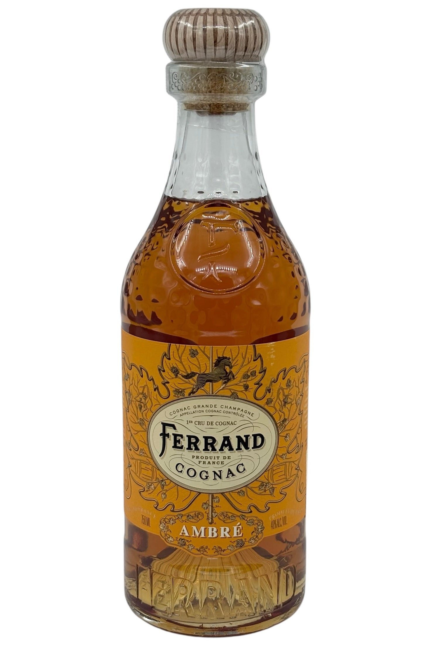 Buy Pierre Ferrand Ambre 1er Cru Cognac Online