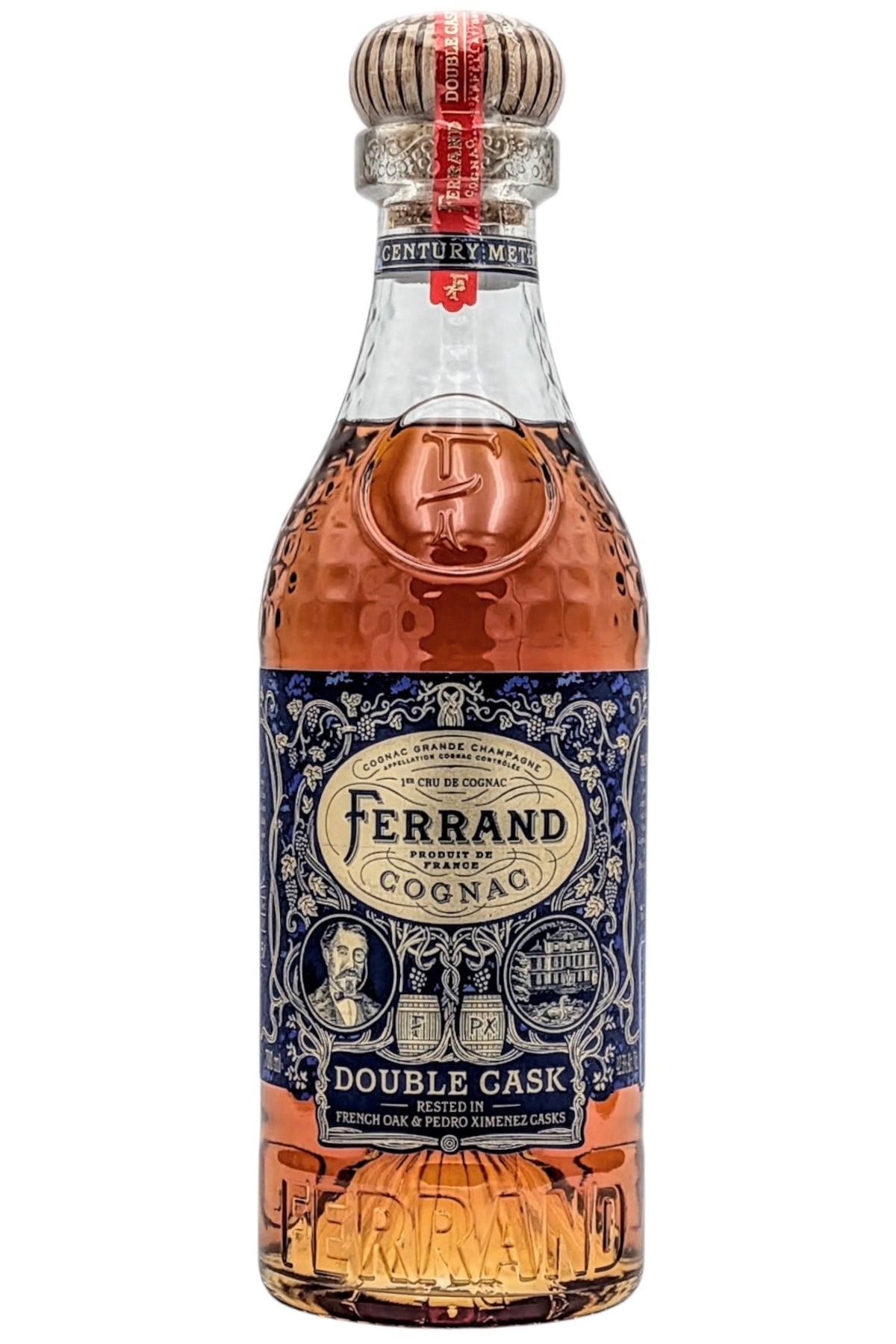 Pierre Ferrand Cognac 1er Cru Reserve Double Cask 700ml