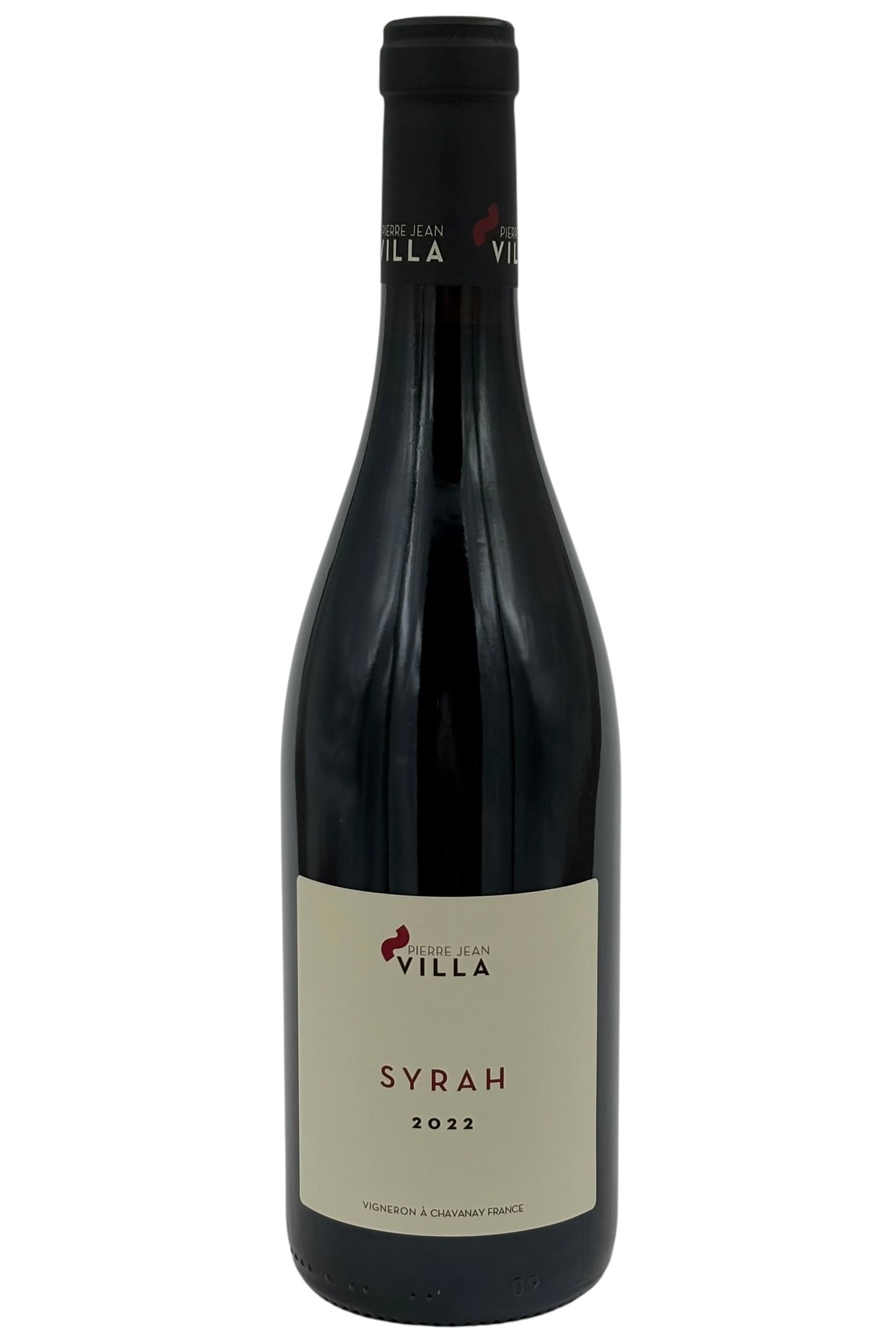 Pierre Jean Villa 2022 Vin de France Syrah