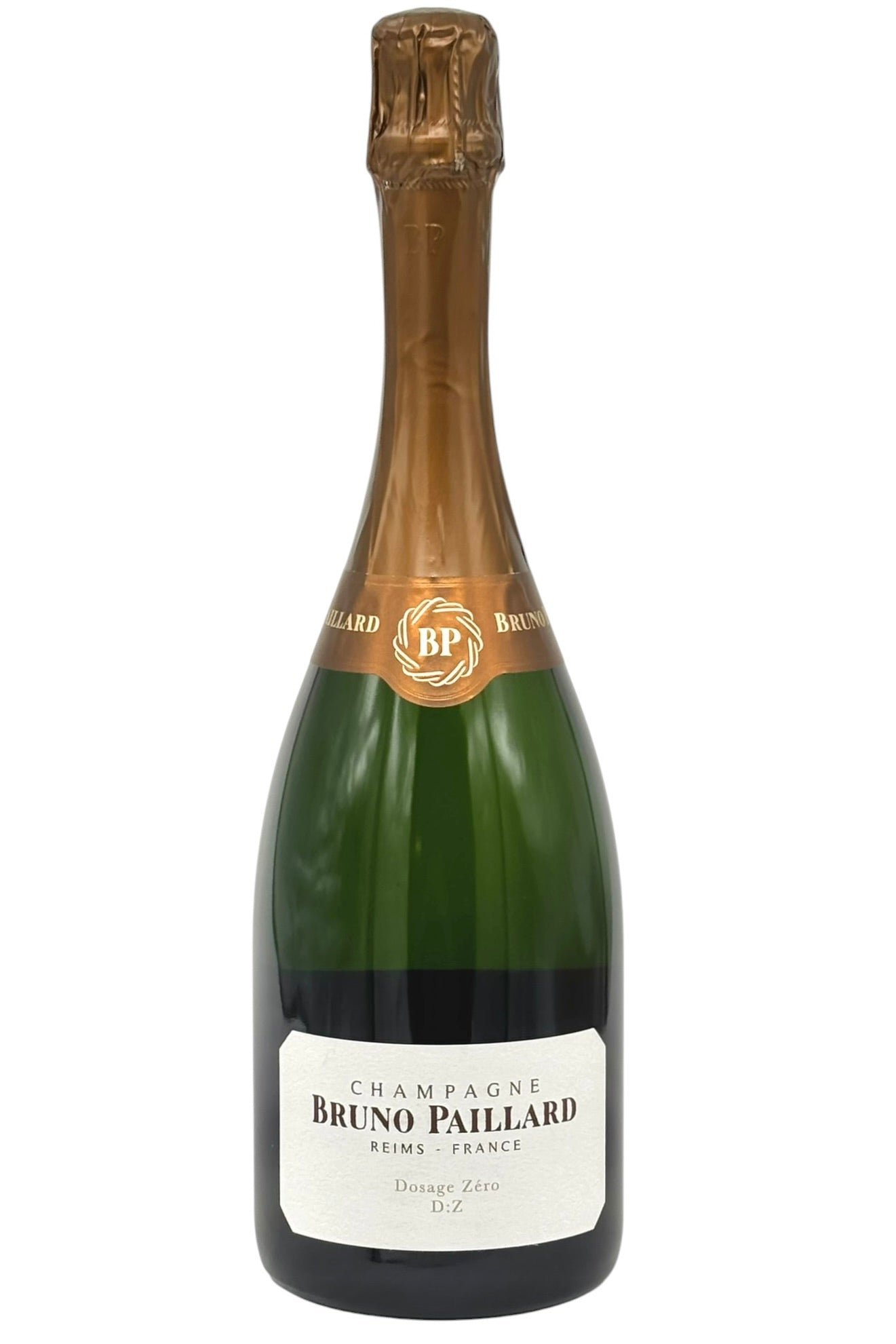 Pierre Paillard “D:Z” Dosage Zéro Brut Nature Champagne NV 750ml
