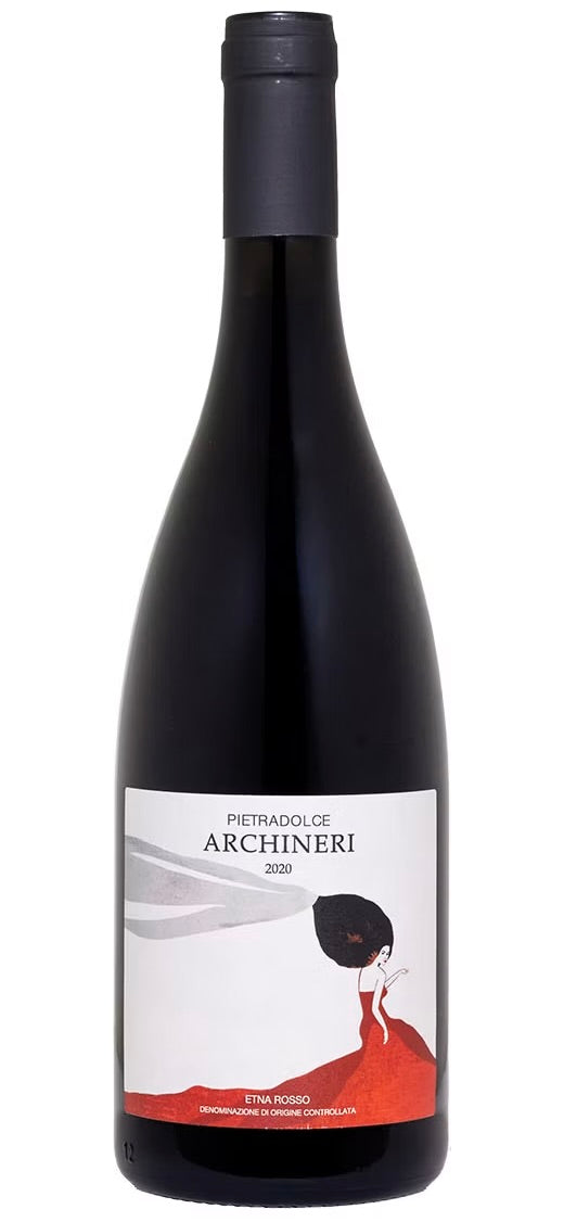 Pietradolce 2020 Archineri Etna Rosso 750ml