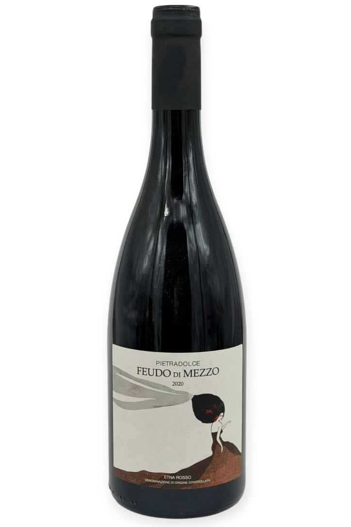 Pietradolce Etna Rosso Feudo di Mezzo 2020 750ml