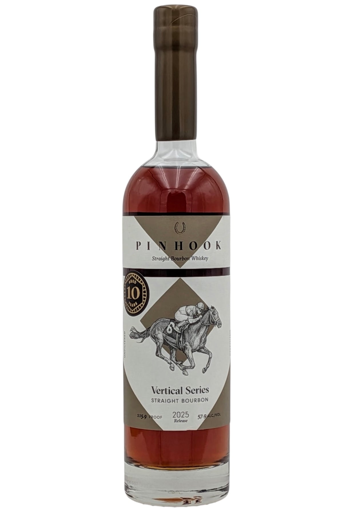 Buy Pinhook 10 Year Old Bourbon Whiskey 2025 Vertical Series Online