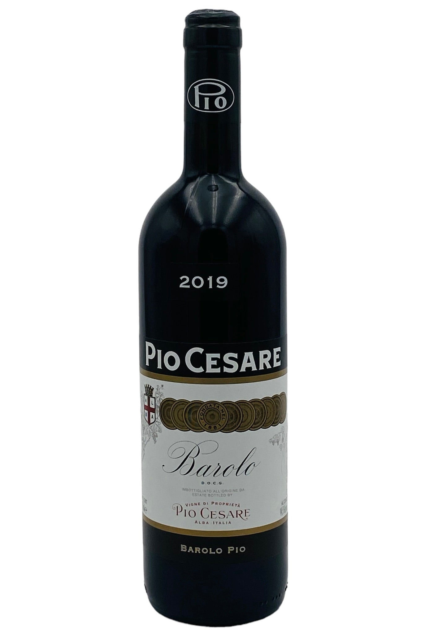 Buy Pio Cesare 2019 Barolo Online