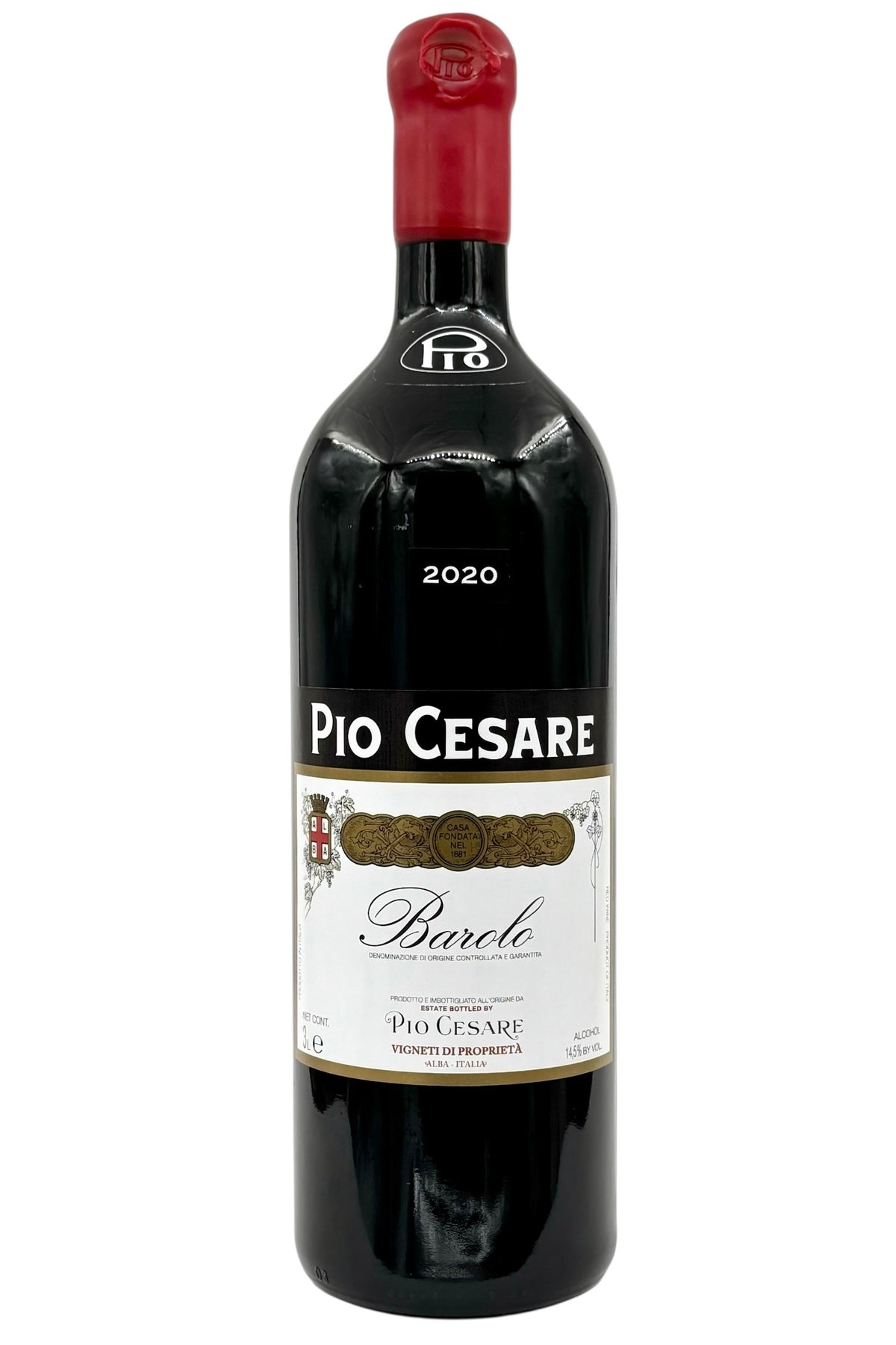 Pio Cesare 2020 Barolo 3000 ml