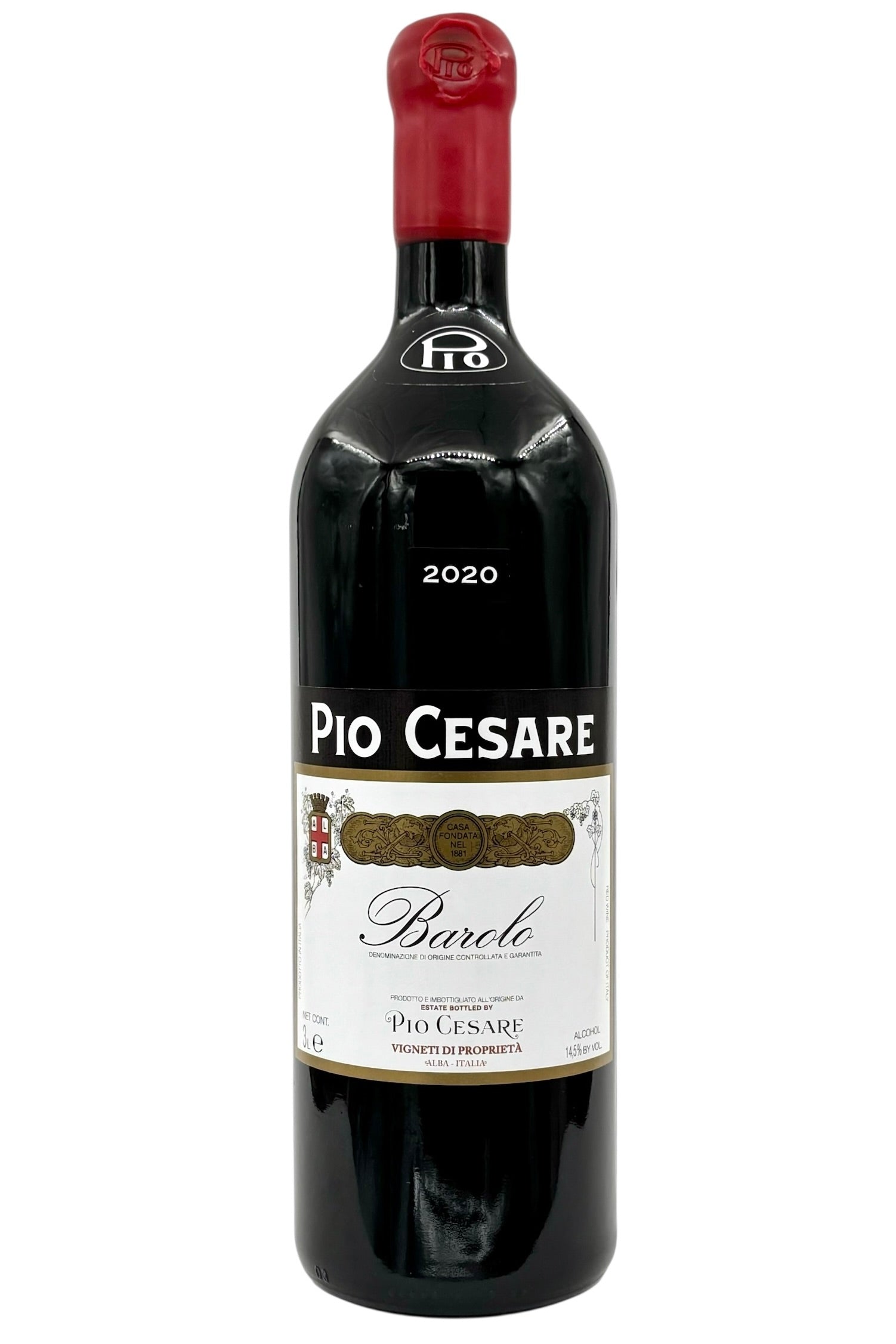 Pio Cesare 2020 Barolo 3000 ml