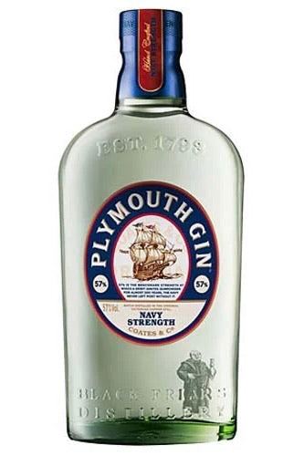 Plymouth Navy Strength Gin
