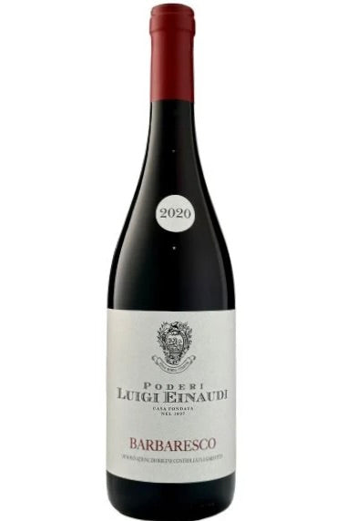 Poderi Luigi Einaudi 2020 Barbaresco