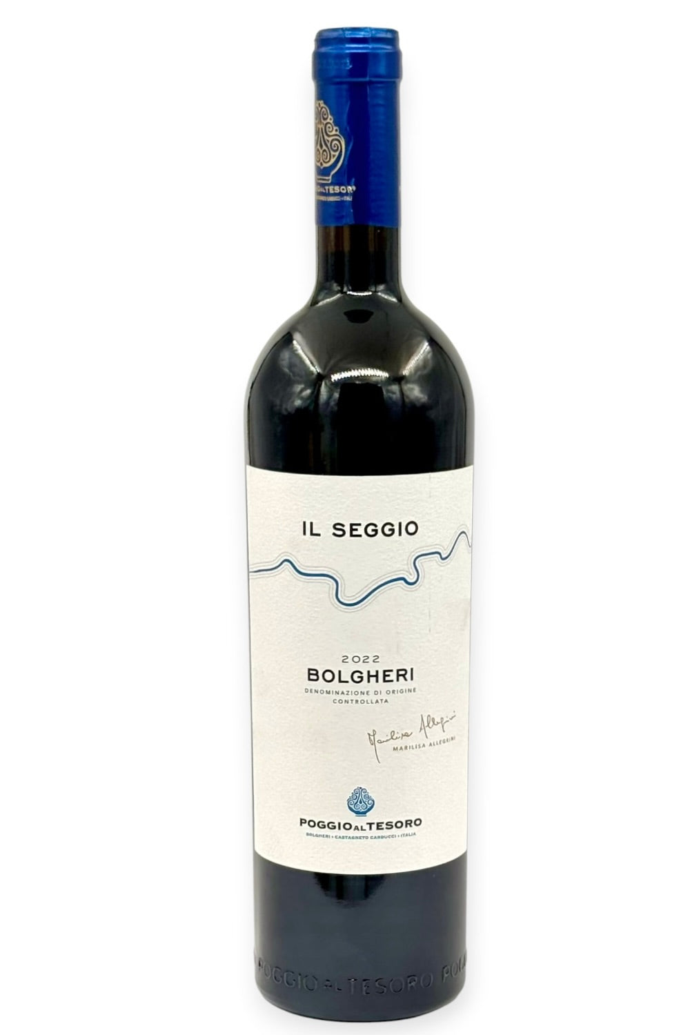 Poggio al Tesoro 2022 Il Seggio Bolgheri DOC 750ml
