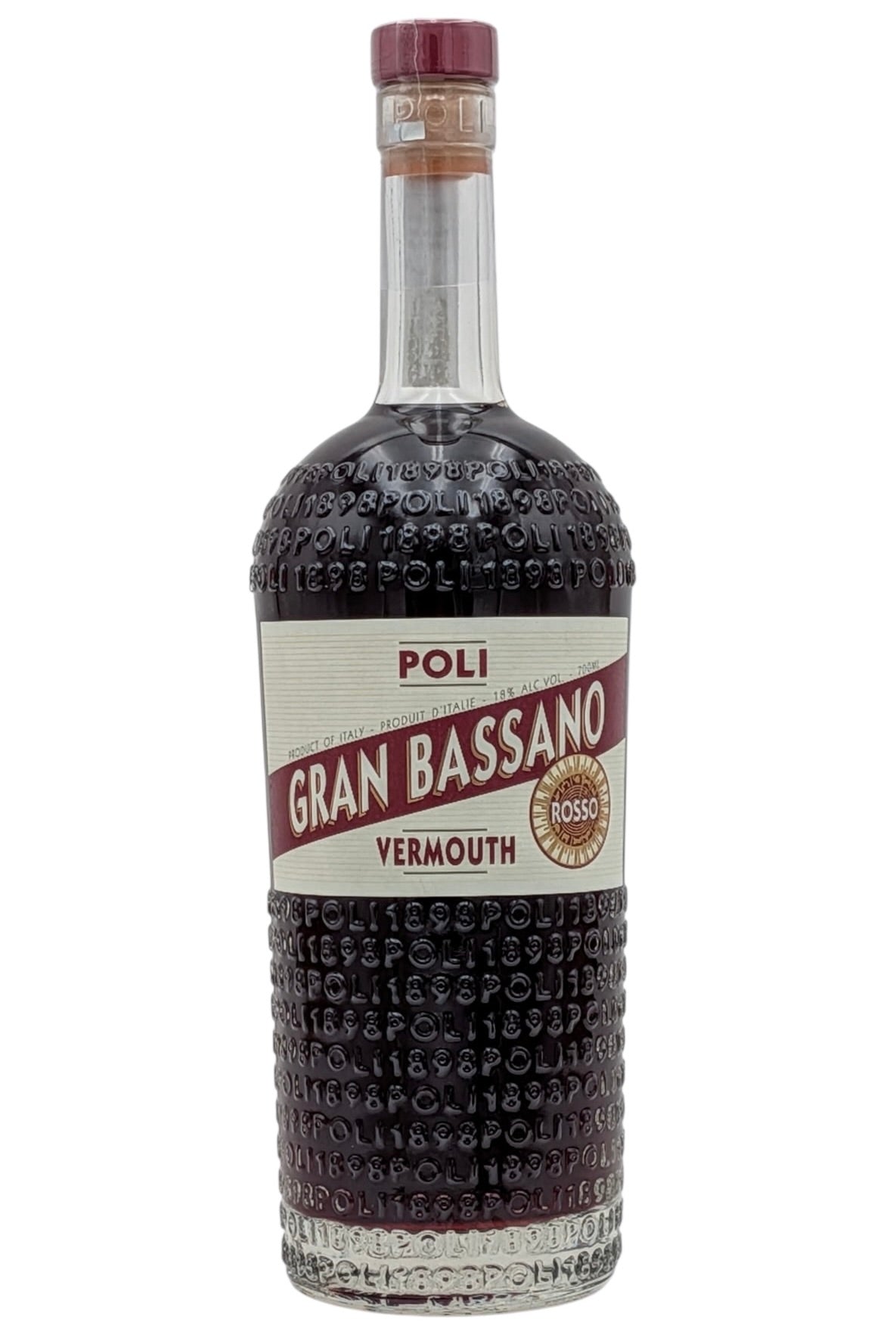 Poli Gran Bassano Vermouth Rosso