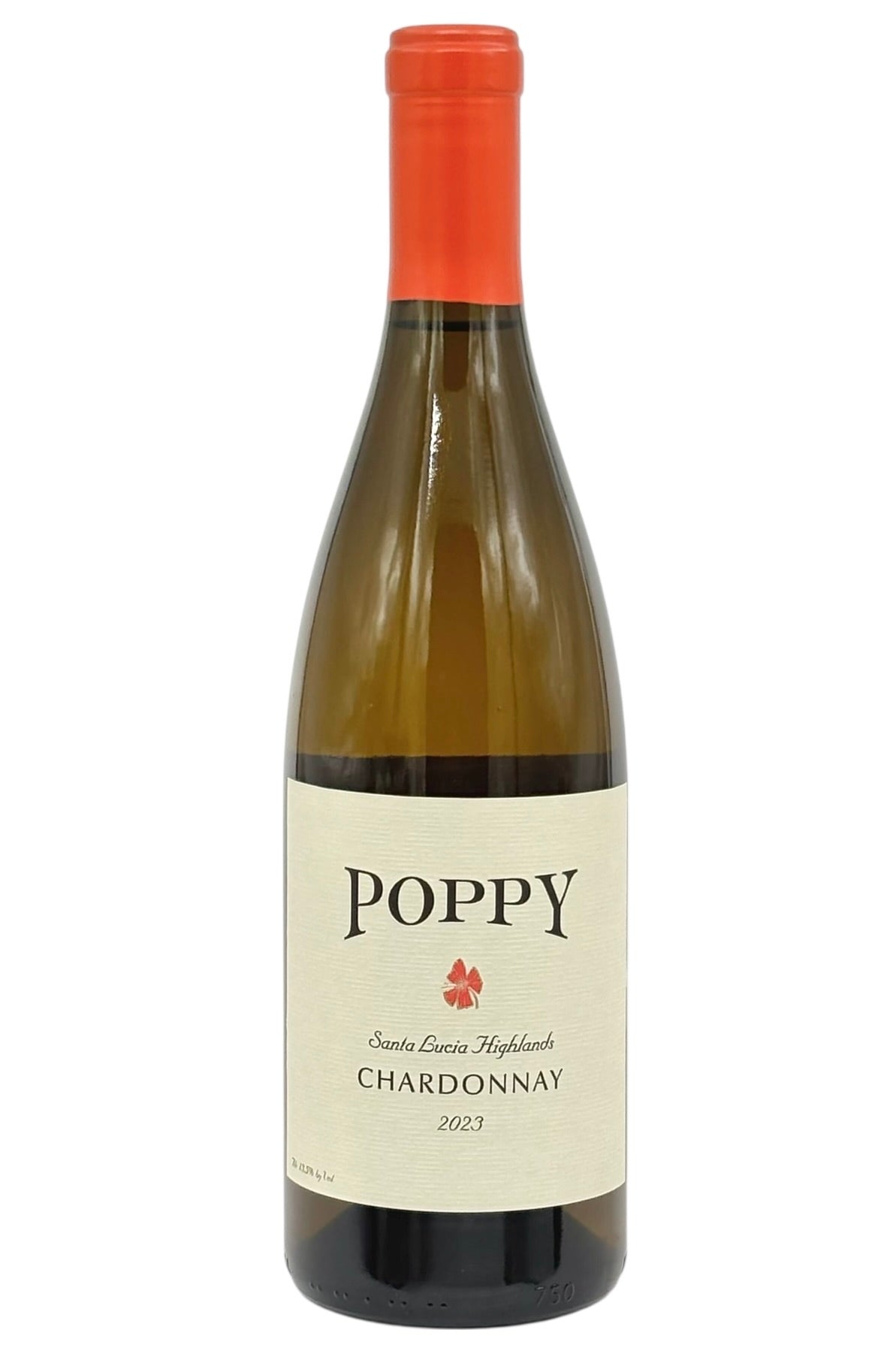 Poppy 2023 Chardonnay Santa Lucia Highlands