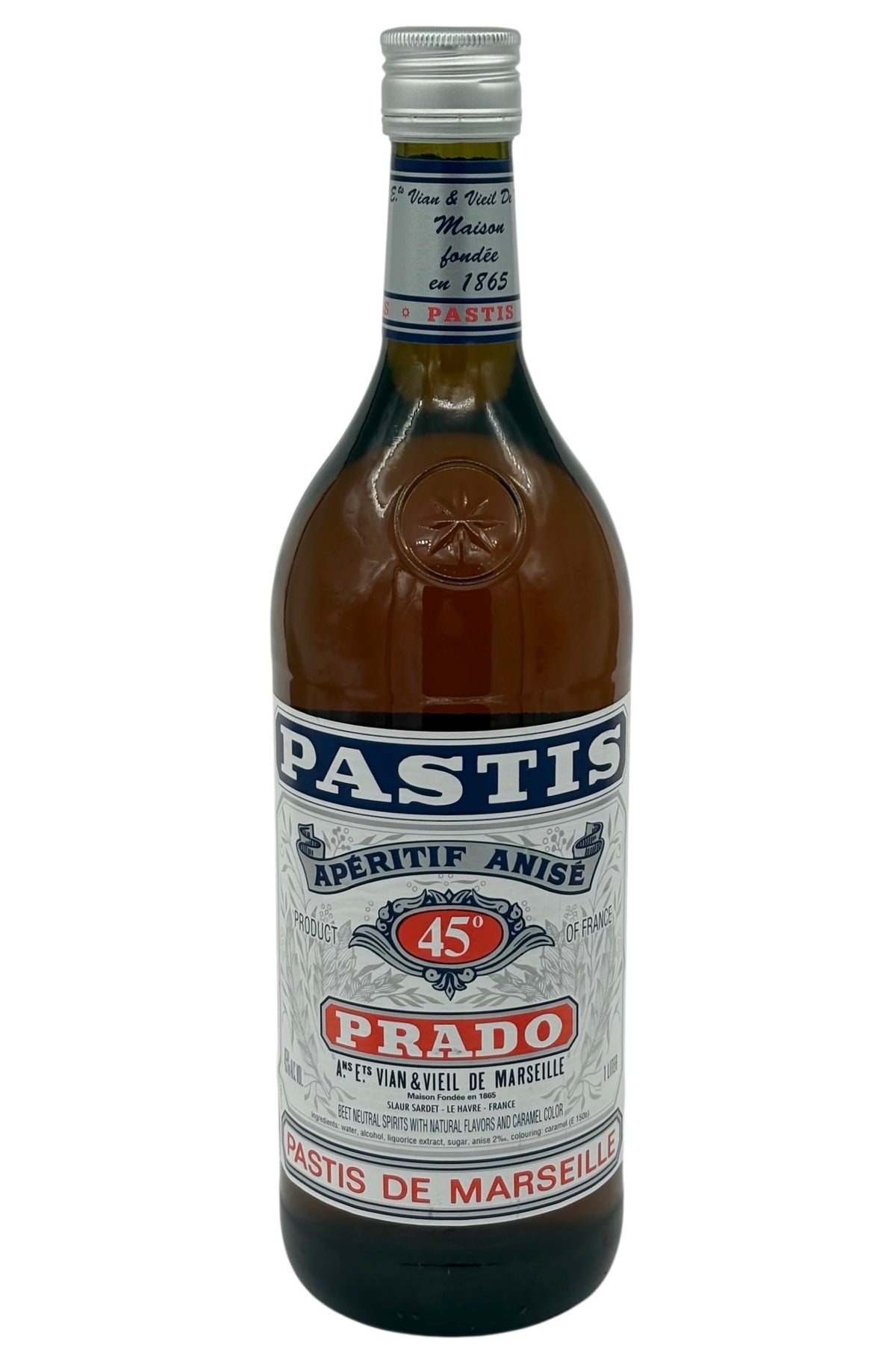 Prado Pastis de Marseille