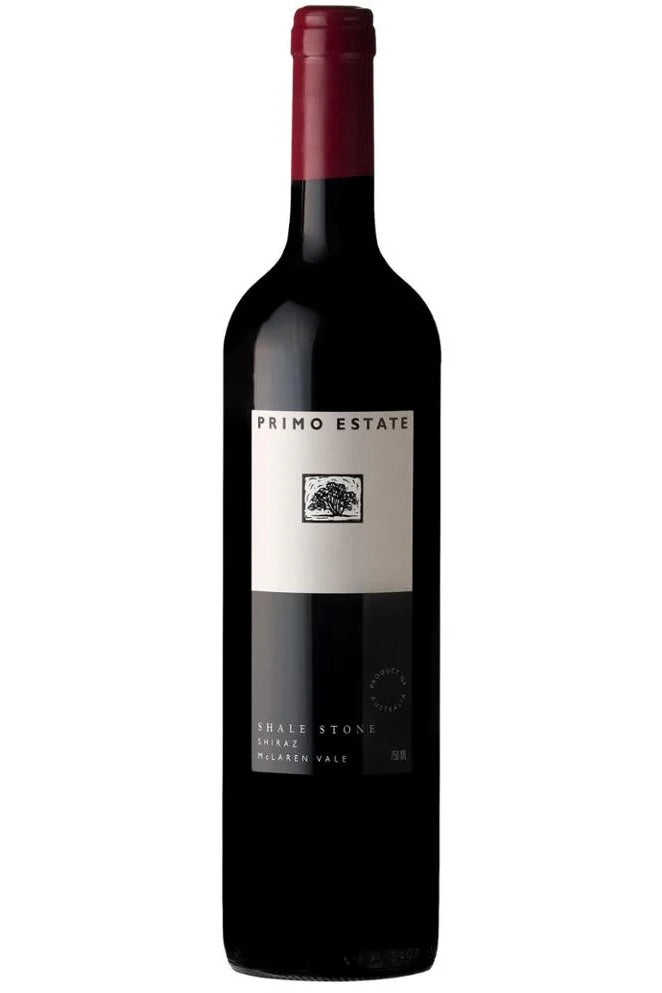 Primo Estate 2019 Shale Stone Shiraz McLaren Vale 750ml