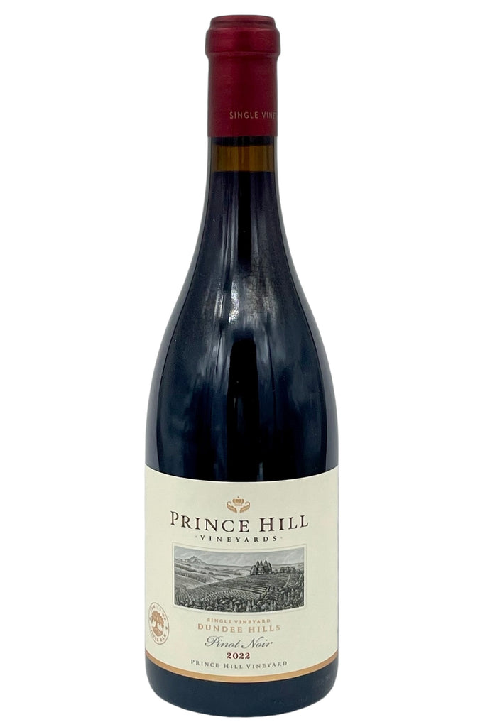 Buy Prince Hill 2022 Pinot Noir Dundee Hills Single Vineyard by