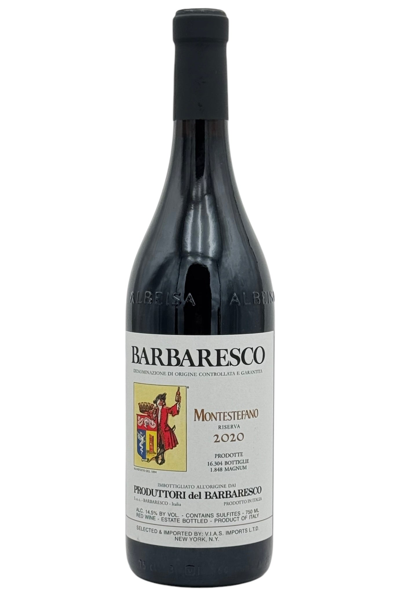 Produttori del Barbaresco 2020 Barbaresco Montestefano Riserva