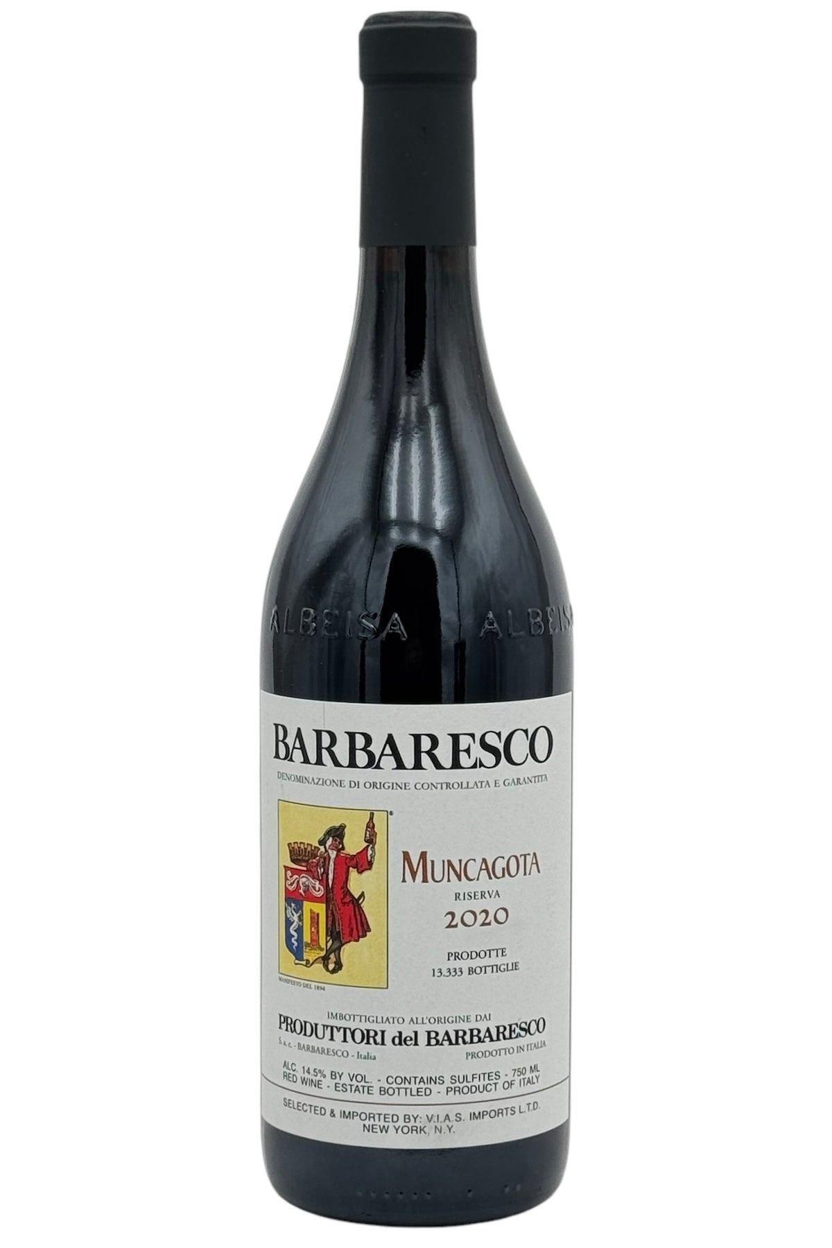 Produttori del Barbaresco 2020 Barbaresco Riserva Muncagota