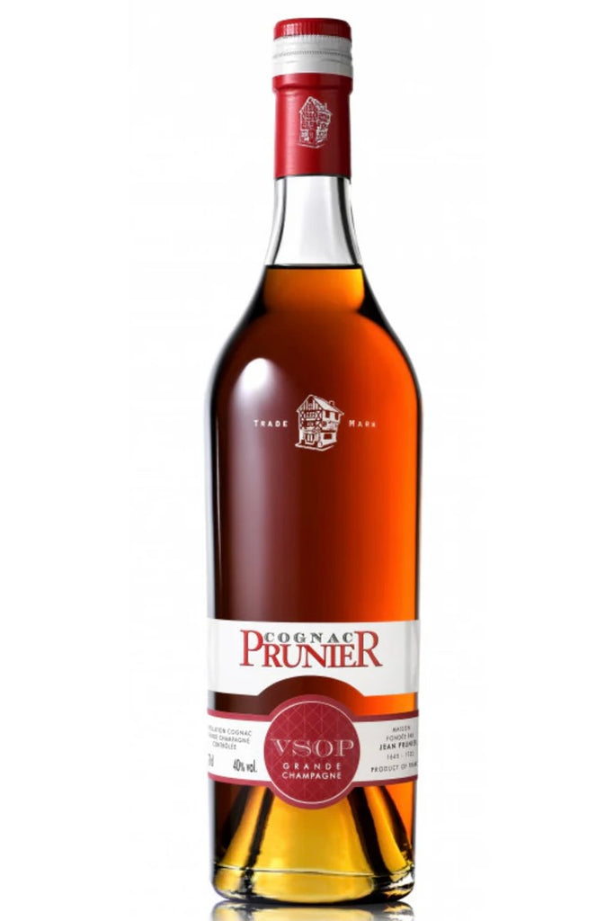 Buy Prunier VSOP Grande Champagne Premier Cru Cognac 750ml Online