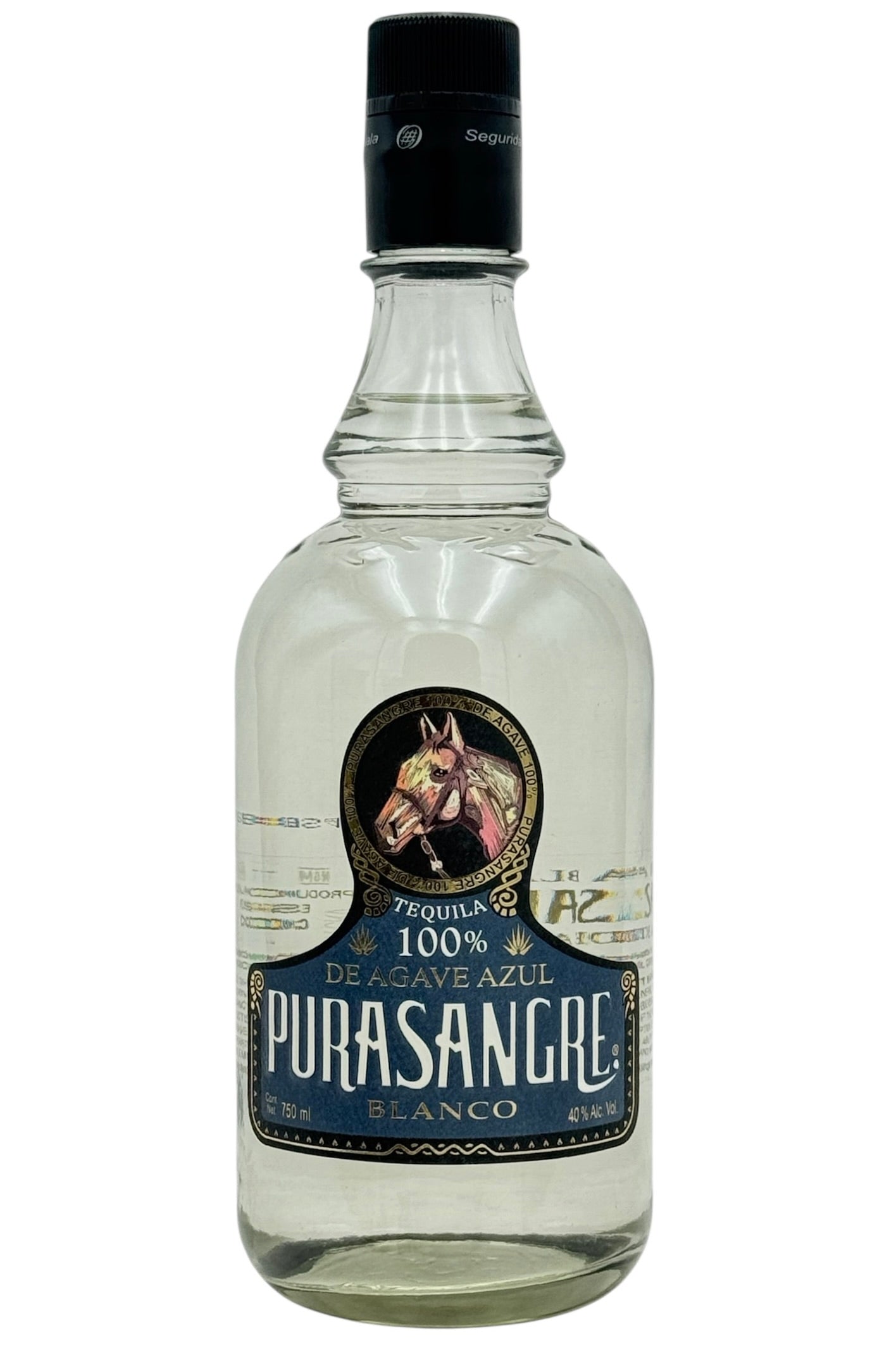 Purasangre Blanco Tequila