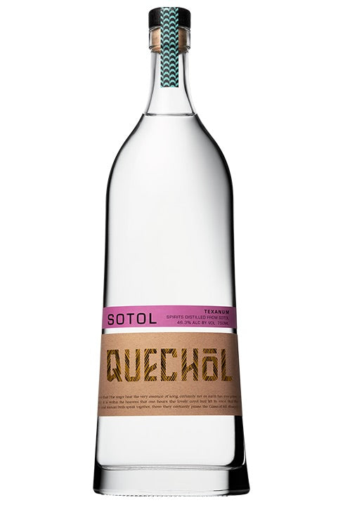 Quechol Sotol Texanum 750ml