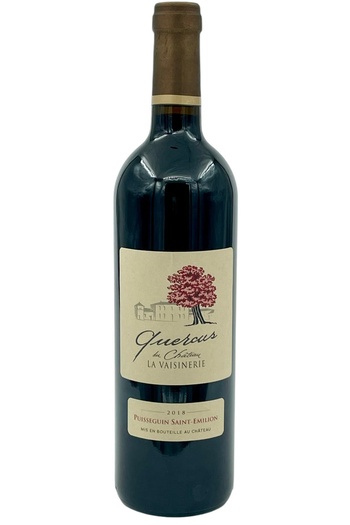 Buy Quercus du Chateau Vaisinerie 2018 Puisseguin Saint-Emilion