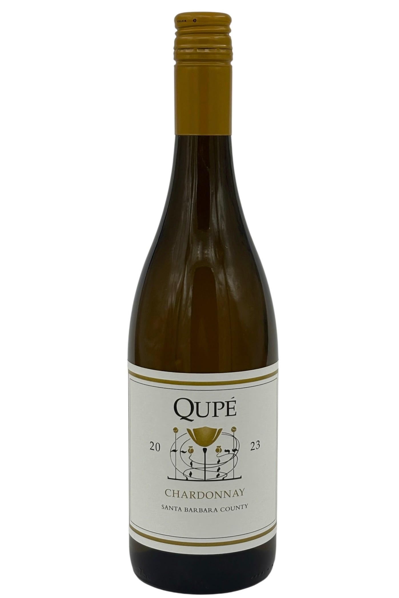 Qupe 2023 Chardonnay Santa Barbara County