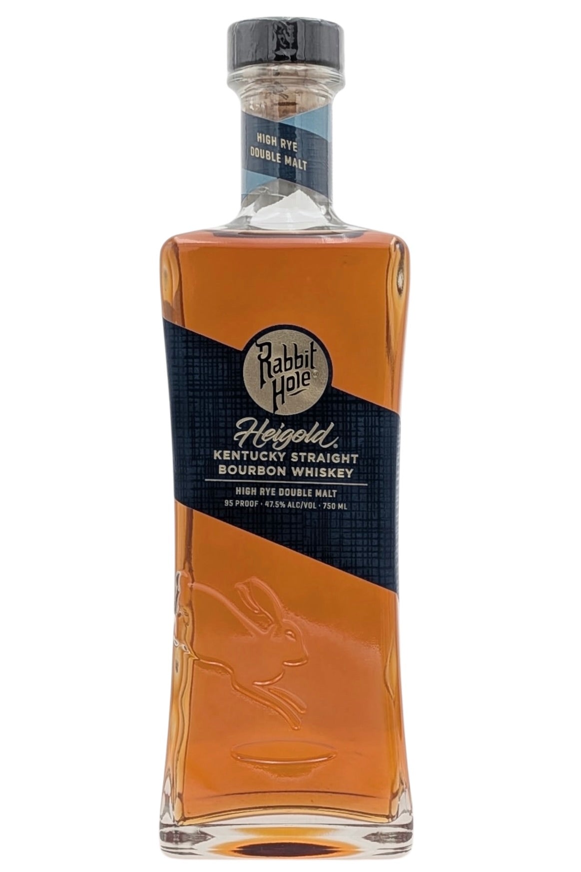 Rabbit Hole Heigold High-Rye Double Malt Bourbon Whiskey