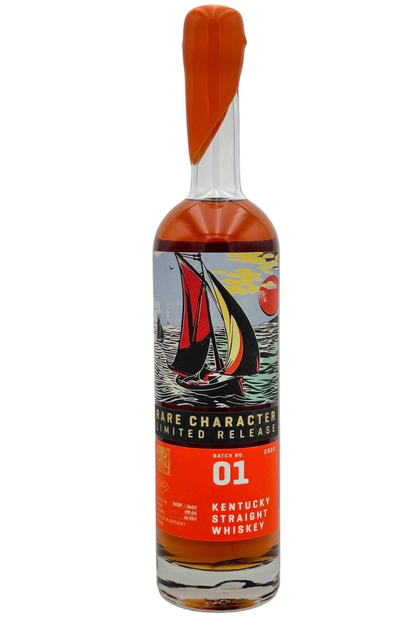 Buy Rare Character Limited Release (RCLR) Batch 1 Kentucky Straight ...