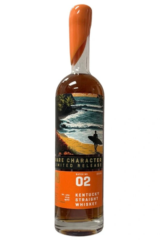 Rare Character RCLR 2026 Q1 Batch 02 Kentucky Straight Whiskey 139.8 Proof 750ml