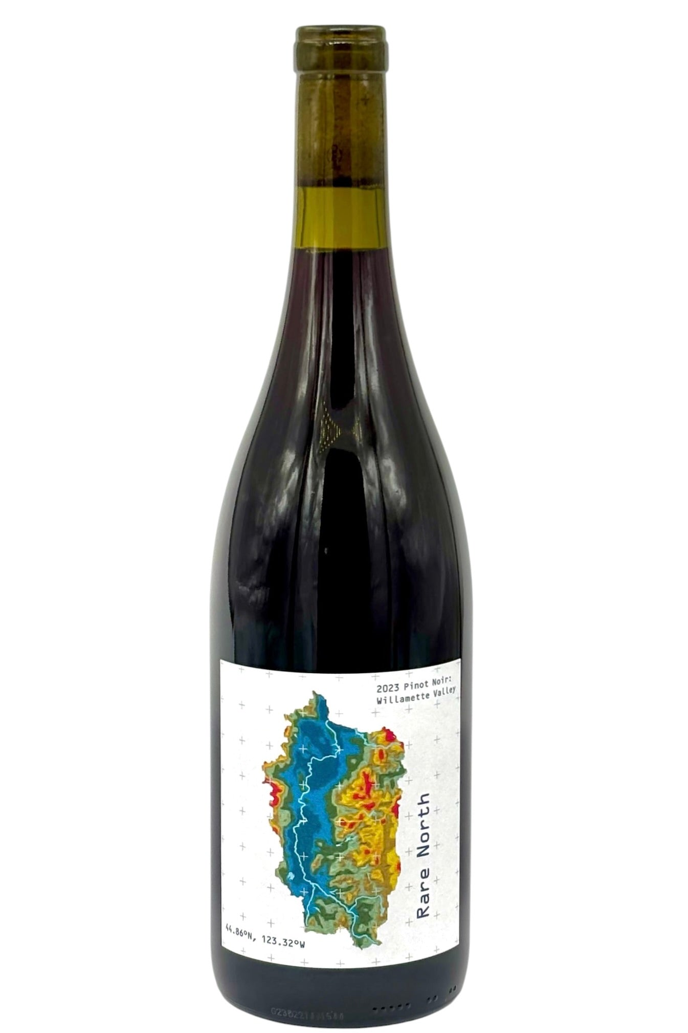 Rare North 2023 Pinot Noir Willamette Valley