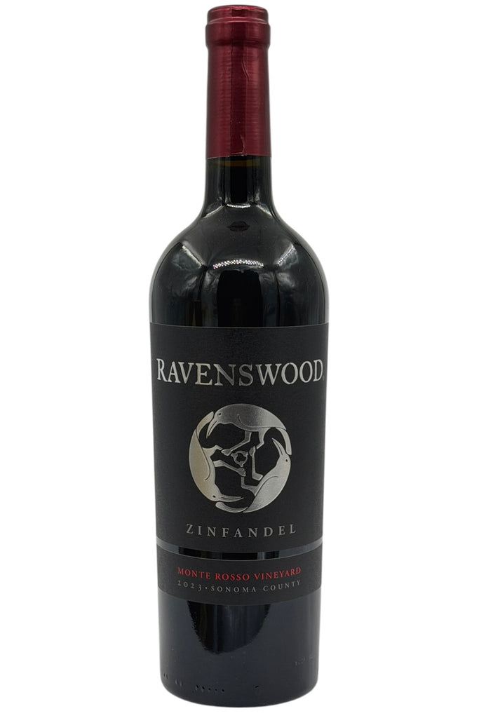 Buy Ravenswood 2023 Monte Rosso Vineyard Zinfandel Sonoma County