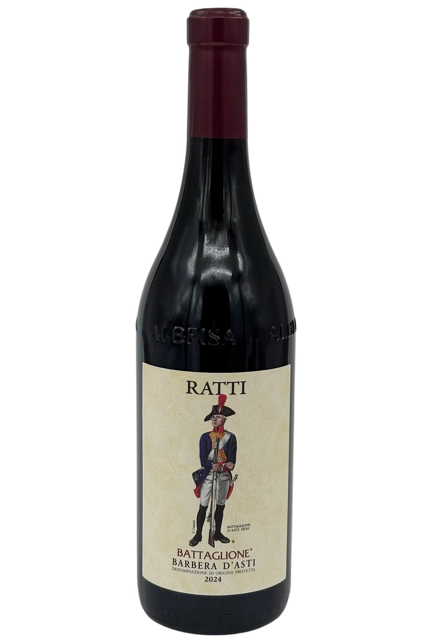 Renato Ratti 2024 Barbera d'Asti Battaglione