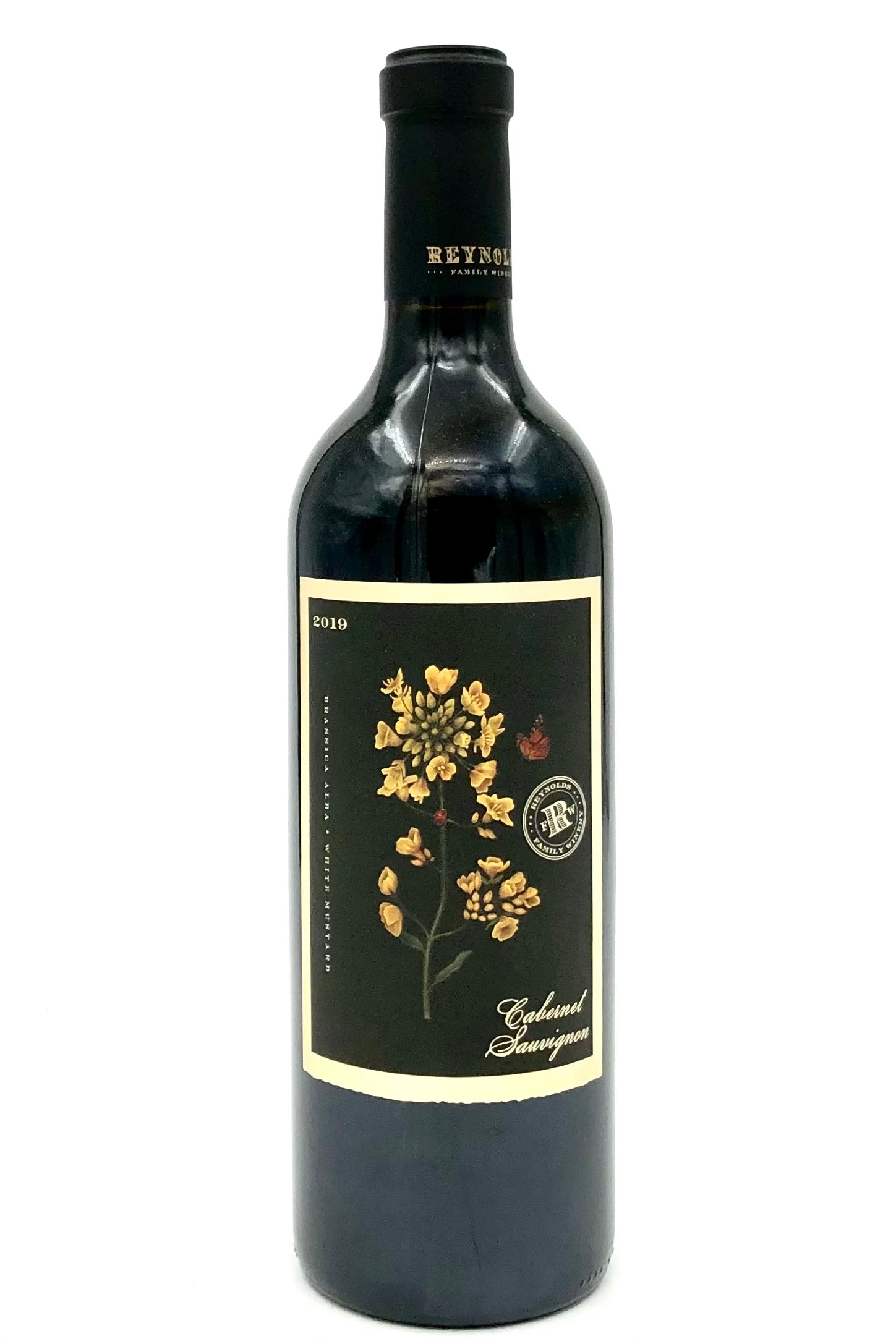 Reynolds Family 2019 Cabernet Sauvignon Estate Napa Valley