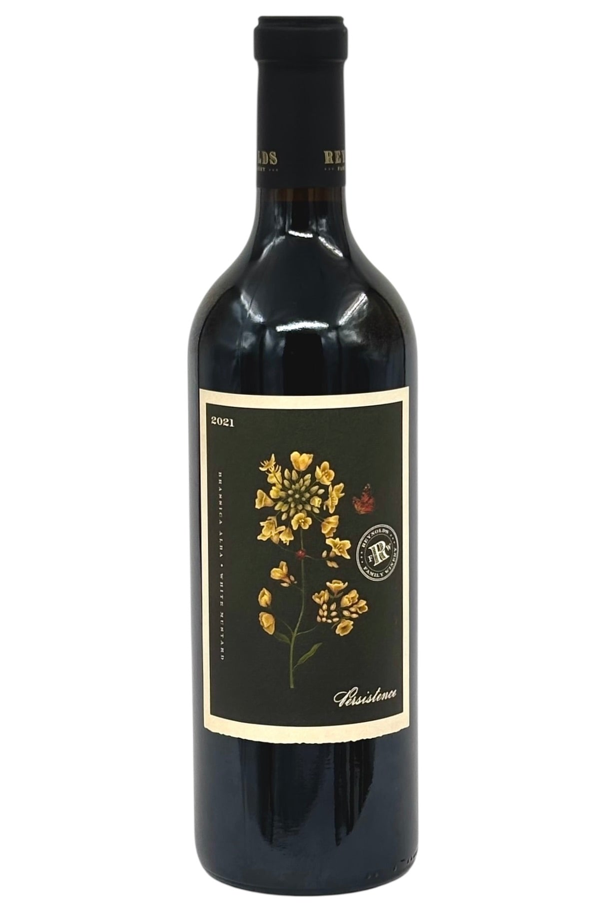 Reynolds Family 2021 Persistence Napa Valley Red Wine
