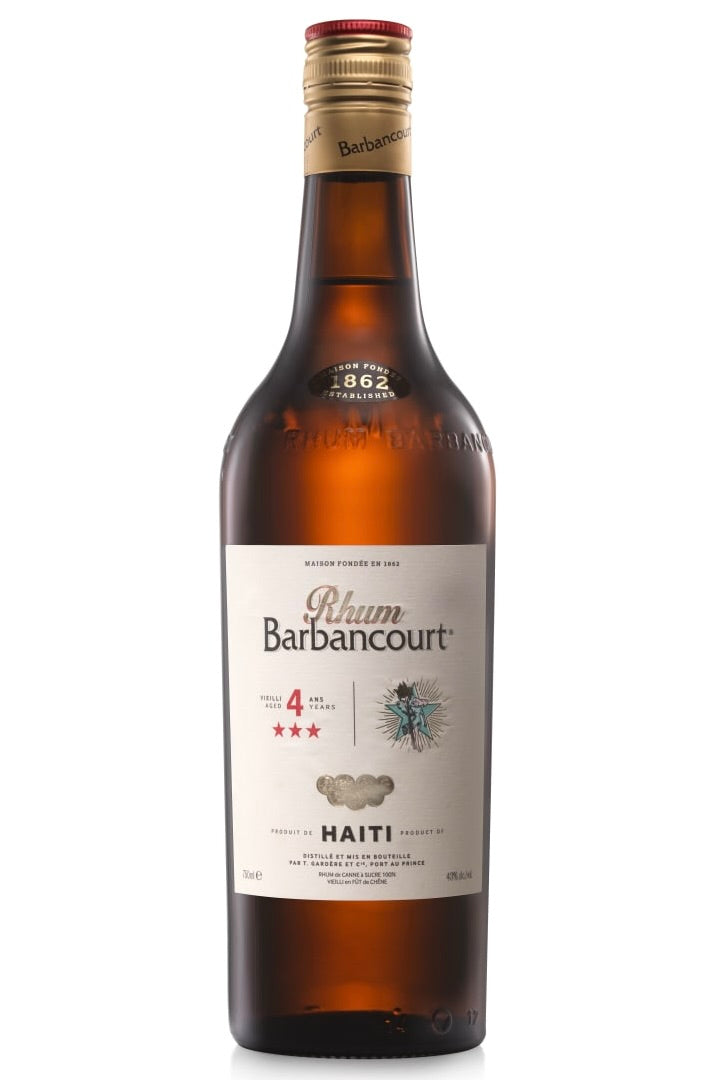 Rhum Barbancourt – Iconic Haitian Rum at Blackwell’s - Blackwell's ...