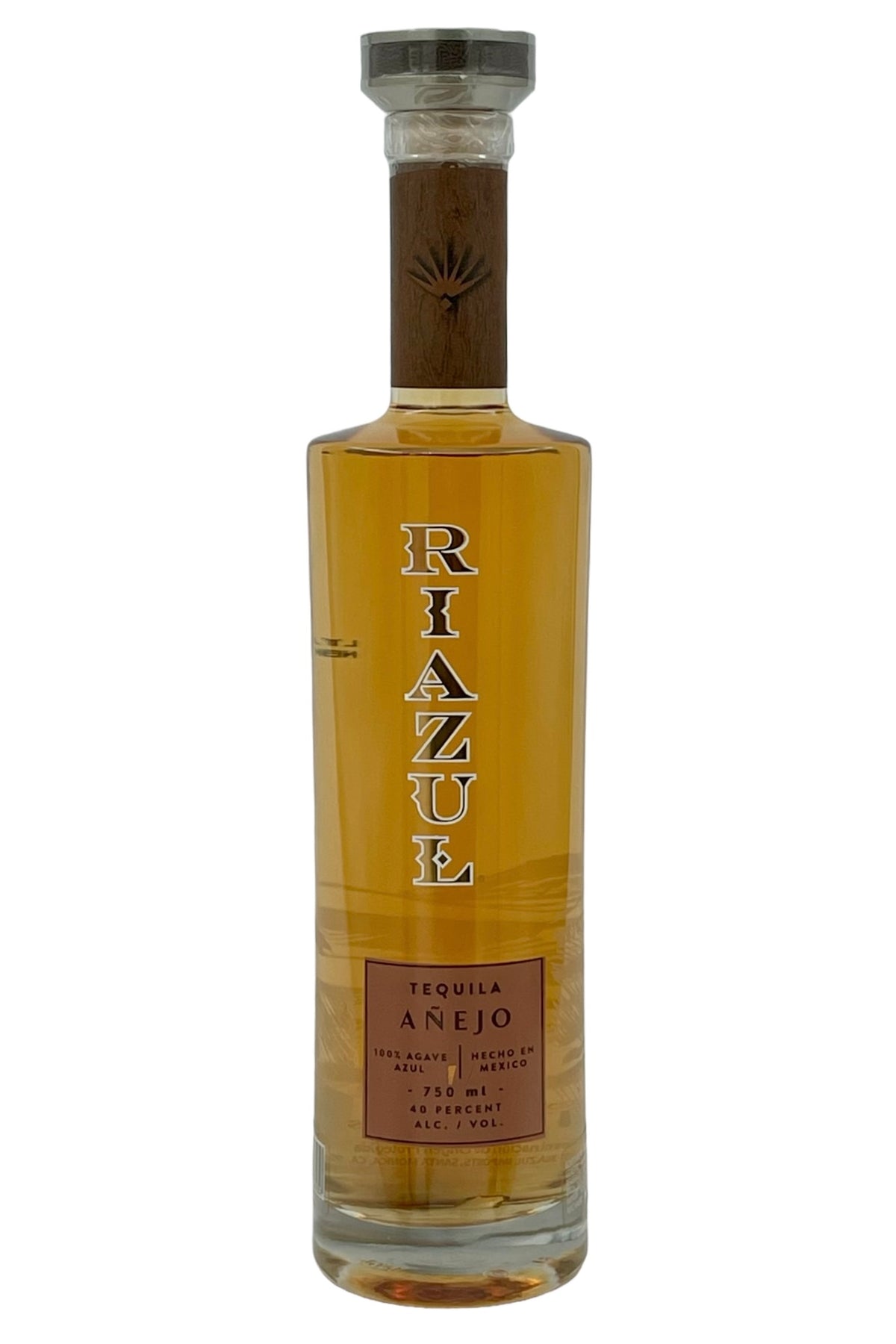 Riazul Anejo Tequila