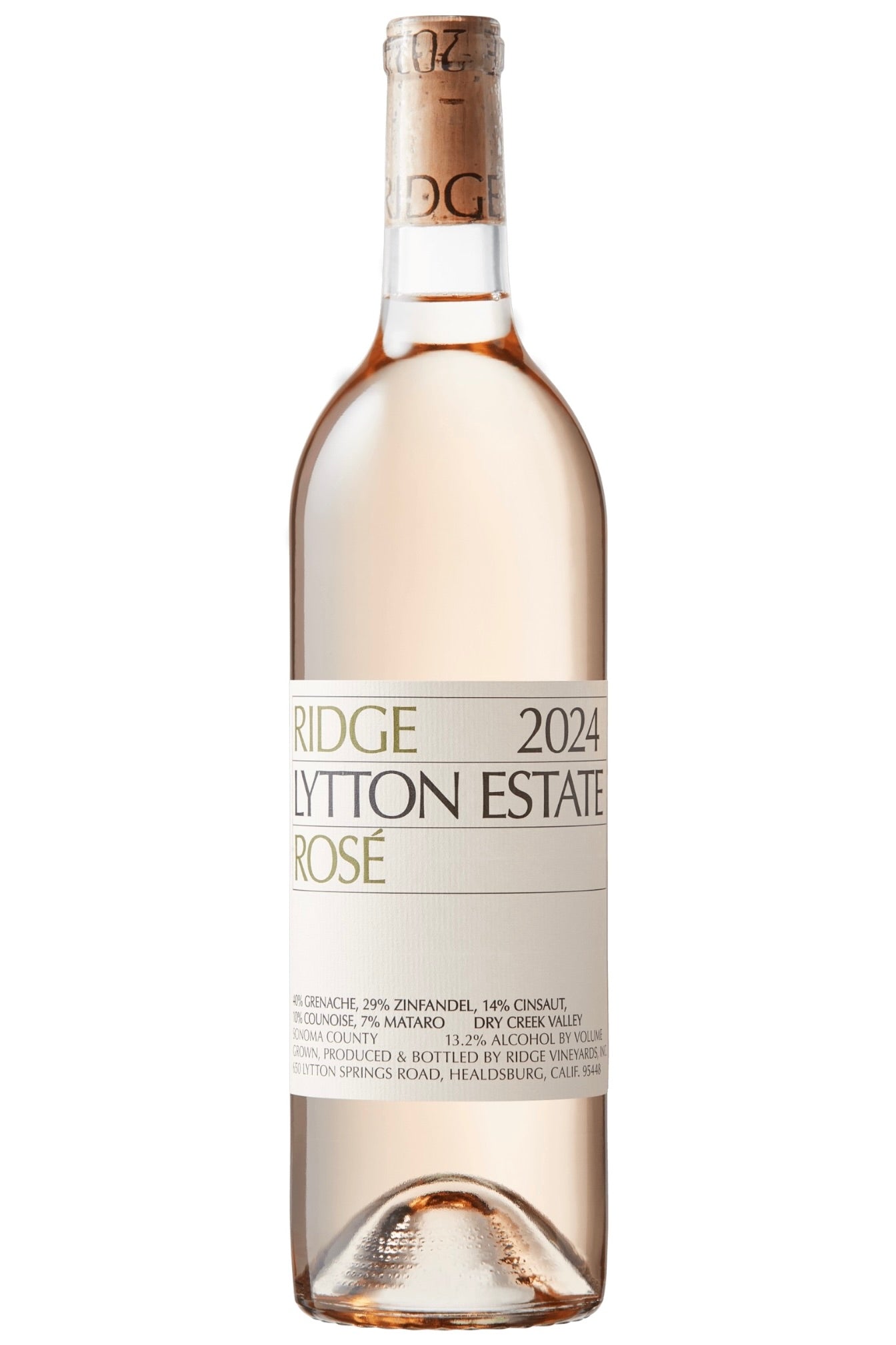 Ridge 2024 Lytton Springs Rosé