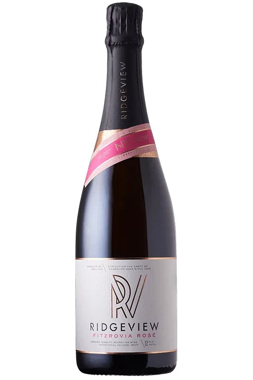 Ridgeview Fitzrovia Brut Rosé England NV 750ml