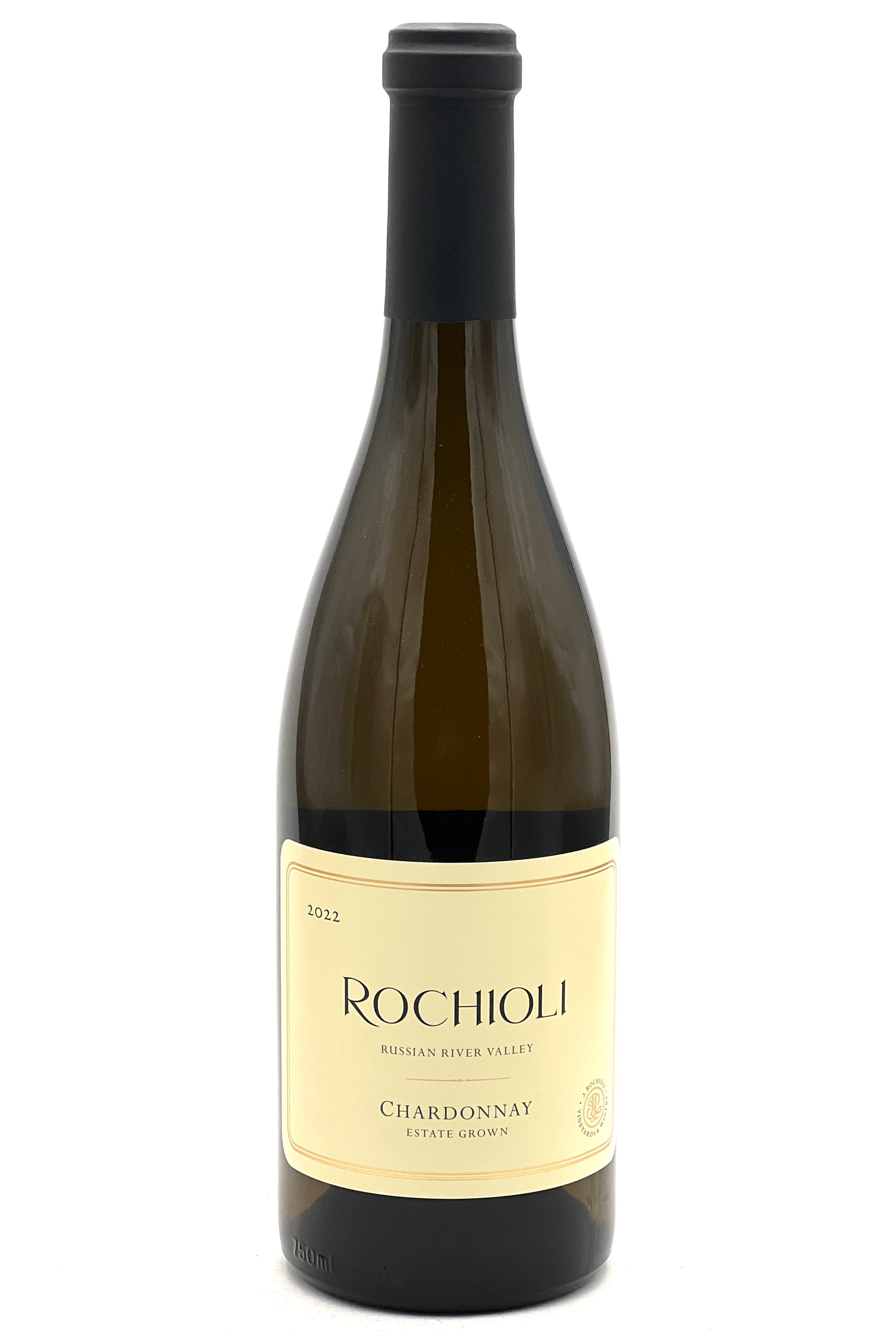 Rochioli 2023 Chardonnay Russian River Valley