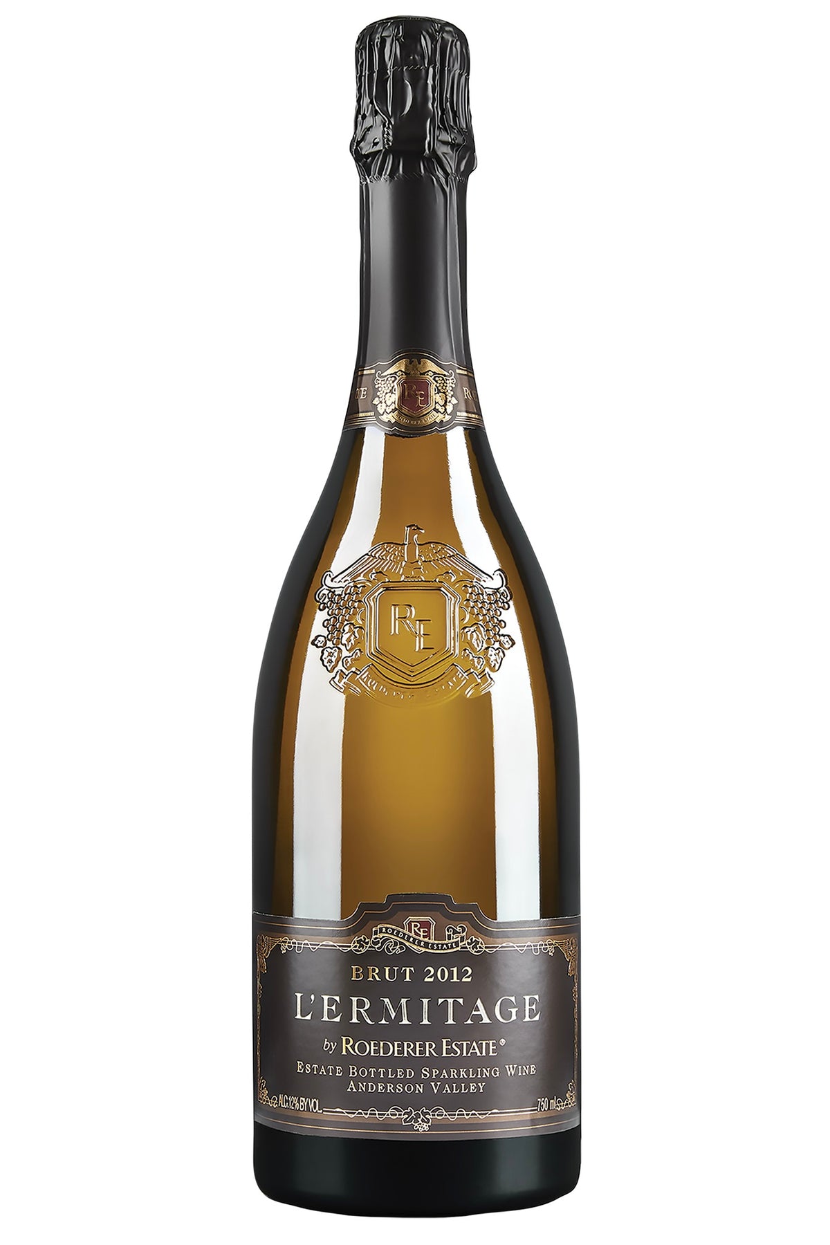 Roederer Estate 2012 Brut L'Ermitage Anderson Valley Sparkling Wine 750ml
