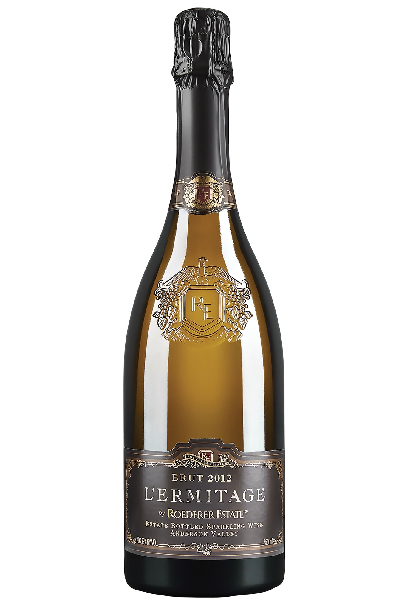 Buy Roederer Estate 2012 Brut L'Ermitage Anderson Valley Sparkling