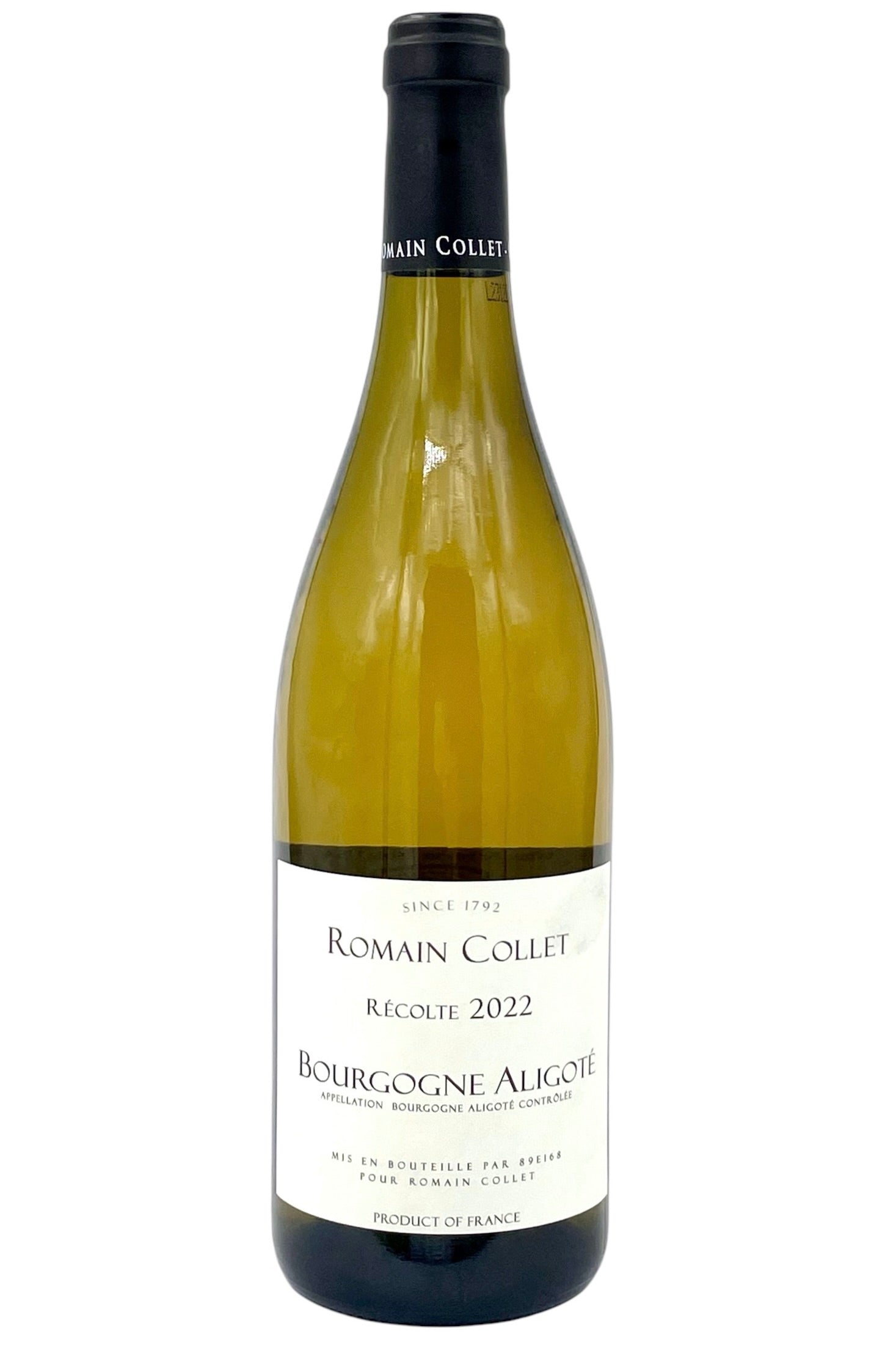 Buy Romain Collet 2022 Bourgogne Aligote Online