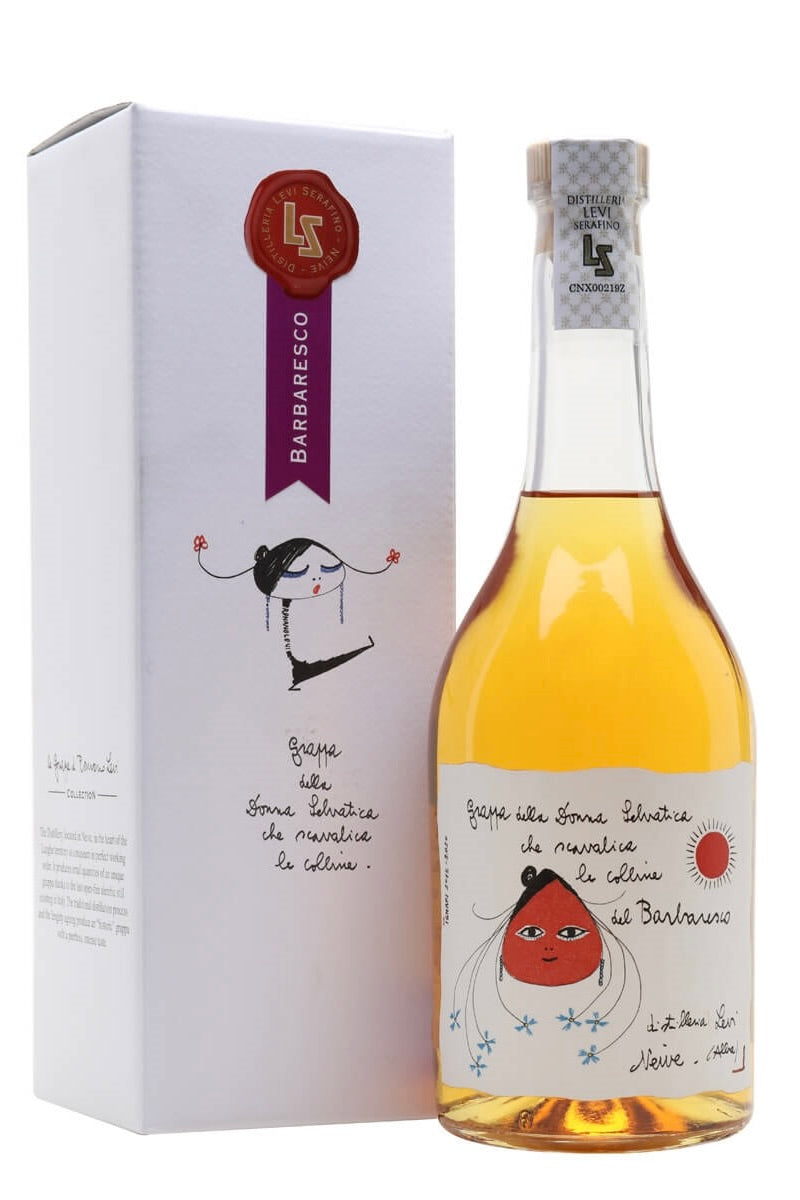 Romano Levi Grappa di Barbaresco 700ml