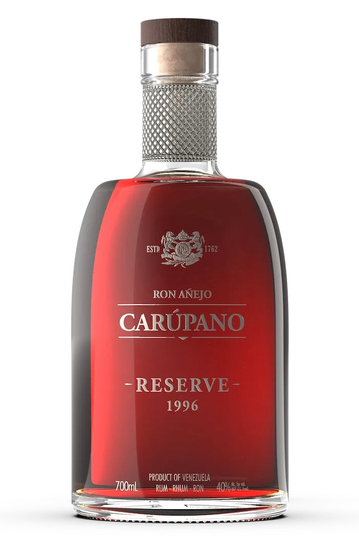Ron Añejo Carúpano Reserve Vintage 1996 Rum 700ml