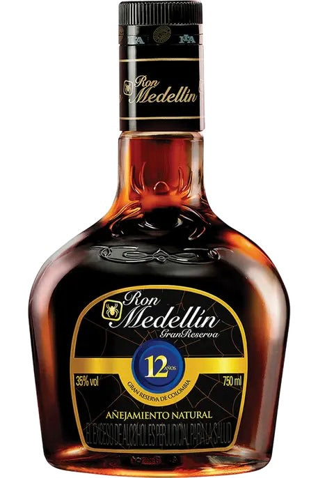 Ron Medellin 12 Year Old Colombian Rum