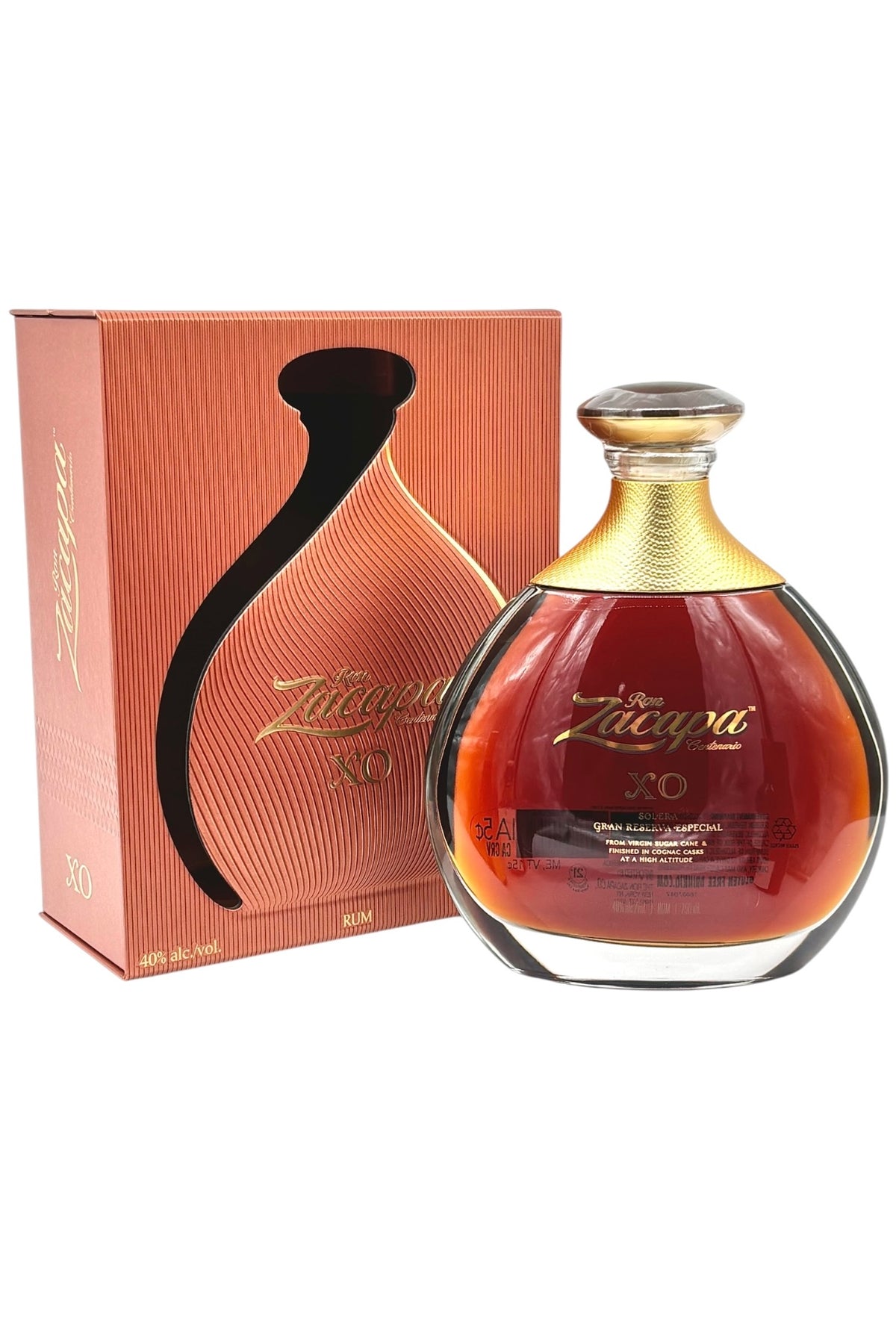 Ron Zacapa Centenario XO Rum