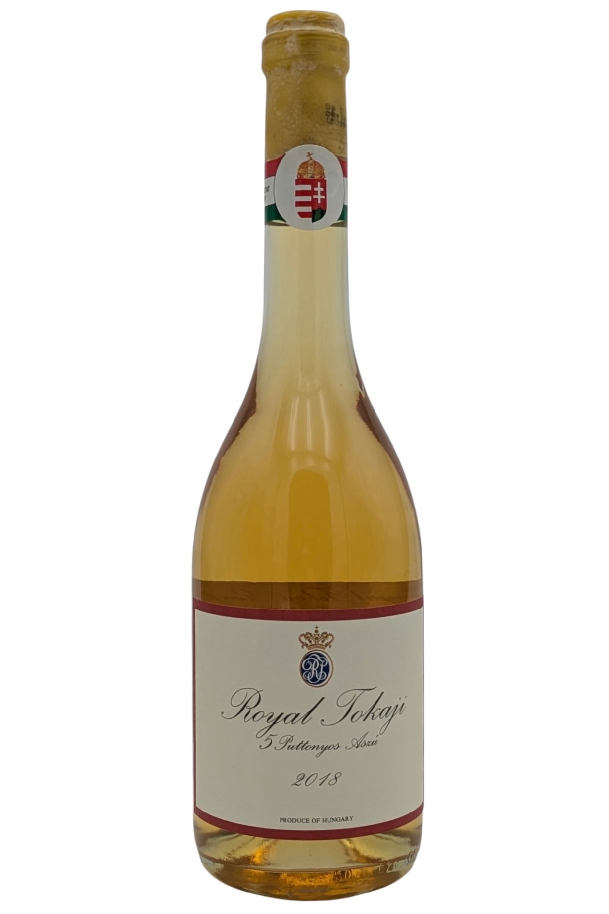 Royal Tokaji 2018 5 Puttonyos Aszú Tokaji Red Label 500 ml