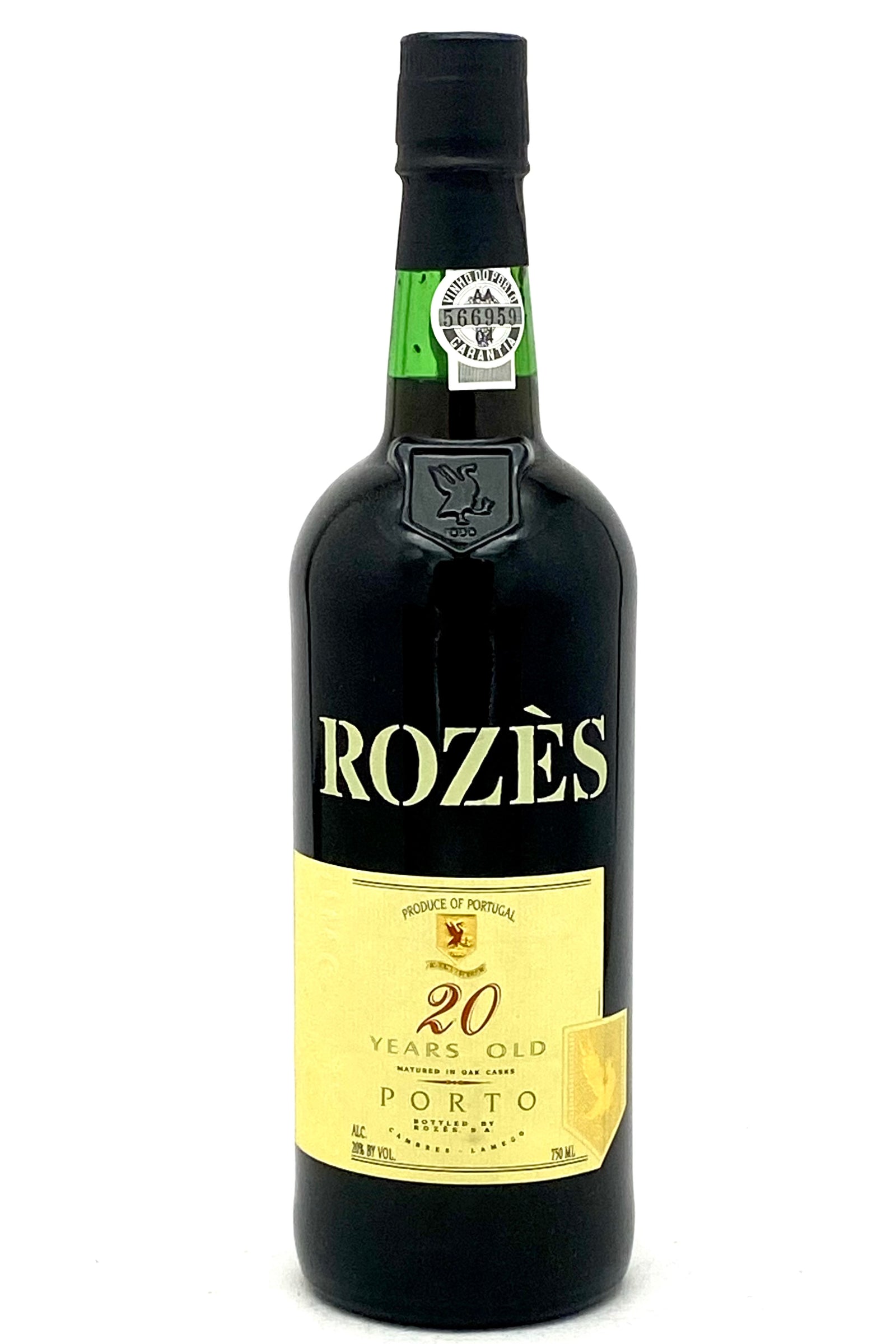 Rozes 20 Year Old Tawny Port