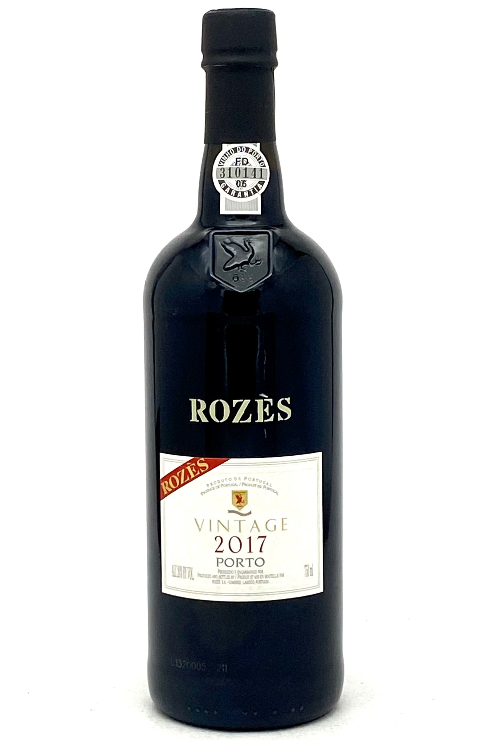Rozes Vintage 2017 Port