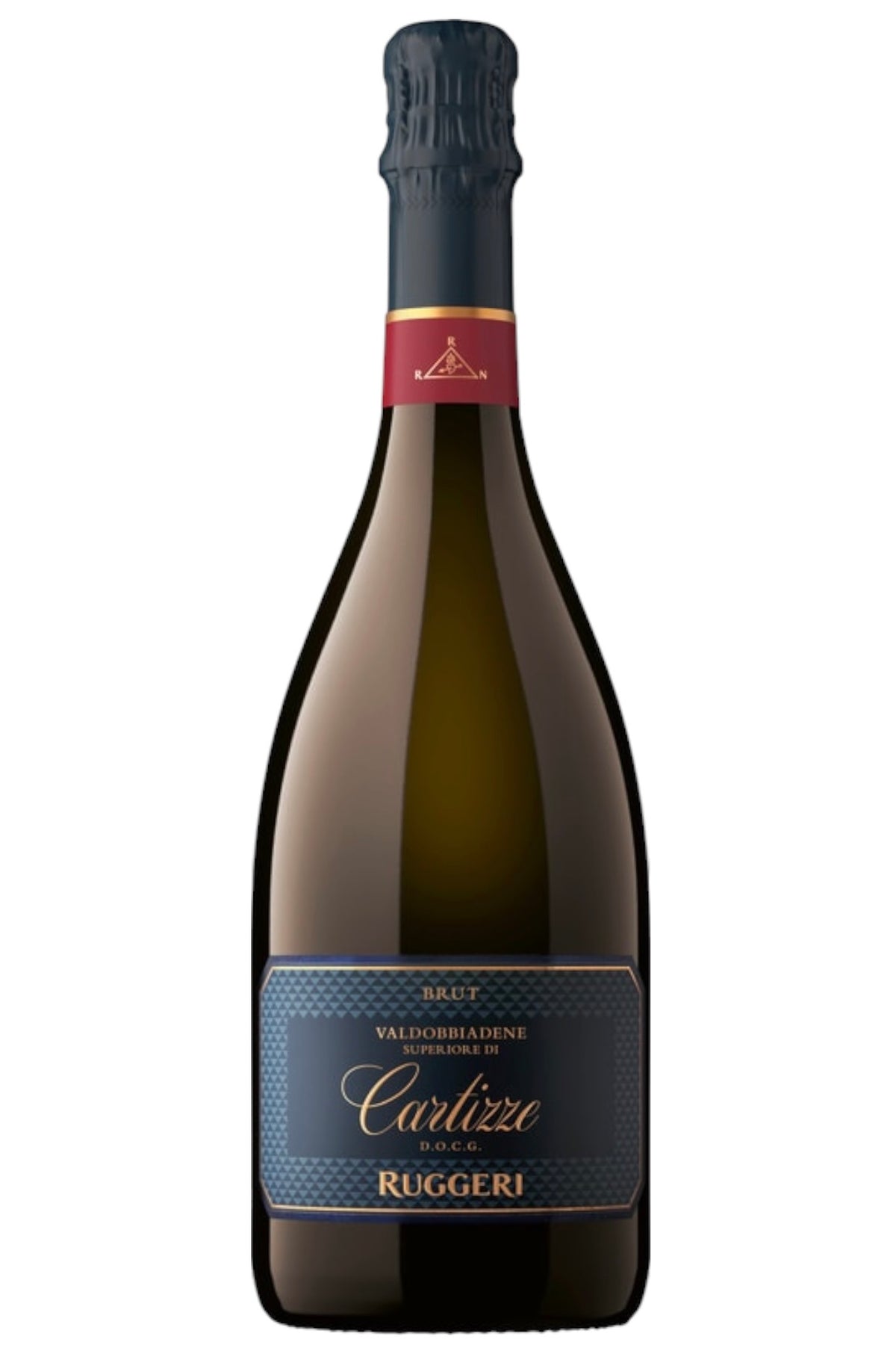 Ruggeri Cartizze Brut Valdobbiadene Prosecco Superiore DOCG NV 750ml